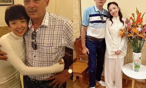 Sao Việt 24h: Bố ruột Tóc Tiên hiếm hoi bày tỏ tình cảm, viết bài thơ dặn dò sau khi con gái ly hôn Touliver