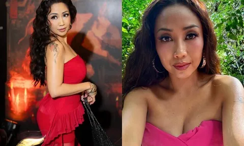 Cô giáo Hải Phòng sóng sánh da nâu đầy gợi cảm, mang 3 con sang Úc sống rồi "giọt nước tràn ly" quay về Việt Nam