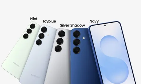 Samsung S25 giá "chạm đáy" đầu 2026: Cơ hội vàng cho nàng sắm flagship sang xịn