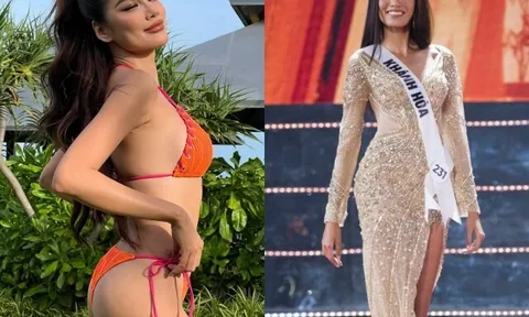 Mỹ nhân Khánh Hòa có gương mặt đẹp nhất thi 4 lần mới đăng quang Hoa hậu, 30 tuổi thăng chức làm giám đốc