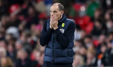 Tuchel chê Foden và Palmer sau thất bại trước Nhật Bản