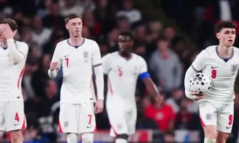CĐV Anh đòi gạch tên Foden, Palmer khỏi danh sách dự World Cup