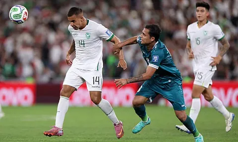 Iraq giành vé đến World Cup 2026 sau chiến thắng nhọc nhằn trước Bolivia