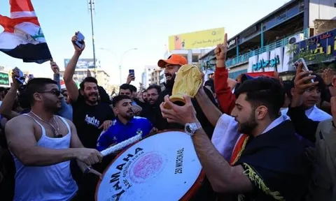 Đoạt vé World Cup, HLV tuyển Iraq muốn làm thế giới chấn động