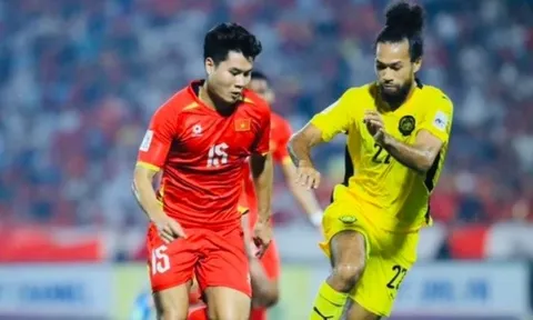 Trương Tiến Anh khẳng định đẳng cấp "Trent Alexander" trước Malaysia