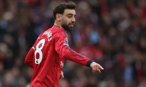 Tin đồn chuyển nhượng tối 1/4: PSG muốn chiêu mộ Bruno Fernandes; Bayern Munich vung tiền mua Cole Palmer