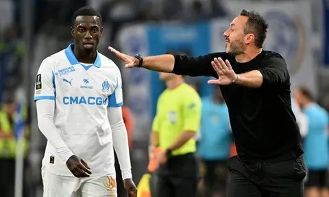 5 sao Marseille có thể được Roberto De Zerbi đưa về Tottenham