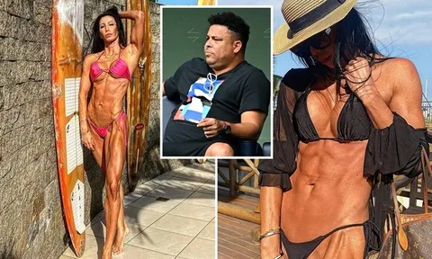 Tình cũ Ronaldo nhận yêu cầu kỳ quái trên OnlyFans