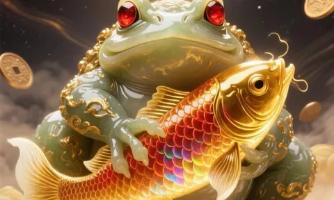 4 con giáp chạm đúng Huyền Cơ tài lộc, có thêm nhiều nguồn thu cùng lúc trong tháng 4/2026