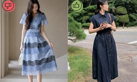 4 món đồ mùa hè nên mạnh dạn loại bỏ để phong cách luôn hiện đại