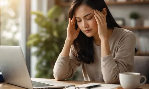  5 dấu hiệu cơ thể đang quá tải nhưng bạn dễ bỏ qua mỗi ngày