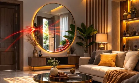 Đặt sai 1 vật này trong phòng khách, tài lộc dễ rò rỉ: Nhiều nhà vẫn mắc mà không hay