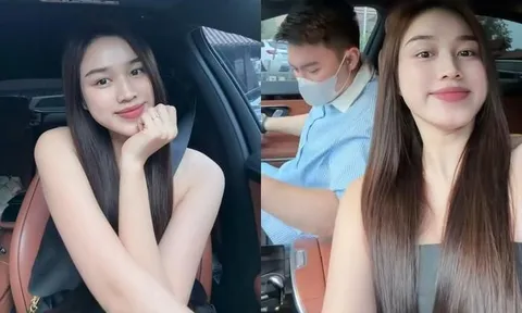 Đỗ Thị Hà lại để lộ bằng chứng mang thai con đầu lòng