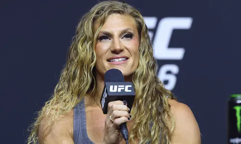 Kayla Harrison vạch trần Ronda Rousey: 'Một lời nói dối trắng trợn'
