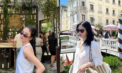 Học cách lên đồ du lịch tối giản mà cuốn hút như Song Hye Kyo