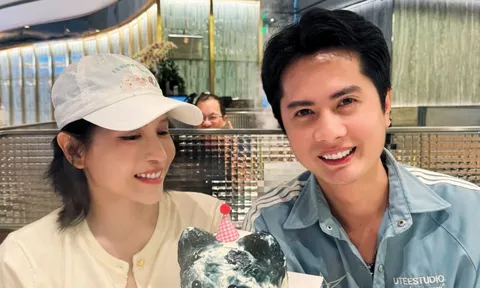 Huỳnh Phương thừa nhận là chồng Khả Như?