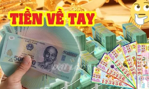 Cờ đến tay Đứng Yên cũng Phất: 3 con giáp được Lộc nhất tháng 3 Âm