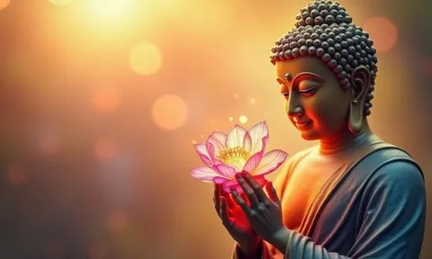 Rằm tháng 2: 3 tuổi được Phật “soi đường”, bừng tỉnh đúng lúc, sự nghiệp bật lên mạnh mẽ