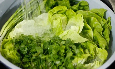 Rau tốt nhất thế giới: Mua ngay tại chợ Việt giá siêu rẻ