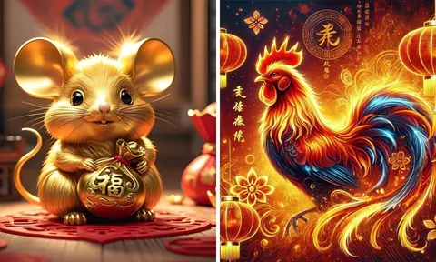 Thứ Năm, Sáu, Bảy (2,3,4/4): 3 tuổi Lộc Đến Bất Ngờ, Tiền Vào Liên Tục