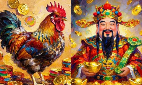 Từ 3/4 đến 30/4, 3 con giáp công việc hanh thông, nằm không cũng có Lộc