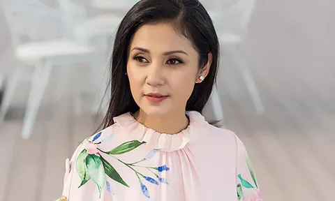 Việt Trinh đang 'hẹn hò'?