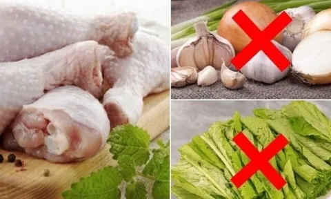 Đâu là kiểu ăn thịt gà gây hại cho sức khỏe? Bộ phận này cần vứt bỏ thì nhiều người lại coi là số 1