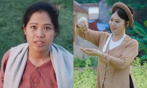 "Gái quê" quan họ sinh ra trong gia đình 8 đời nhà nho, thành NSND trẻ nhất năm 2012, 58 tuổi lên chức bà nội