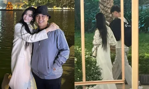 Sao Việt 24h: Nghi vấn Lọ Lem về quê ra mắt nhà bạn trai hào môn, phản ứng của Quyền Linh khi con gái có người yêu