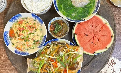 Hôm nay nấu gì: Bữa cơm bình dân nhưng bổ dưỡng