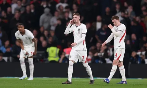 Lee Dixon mắng Palmer sau thất bại lịch sử của Anh