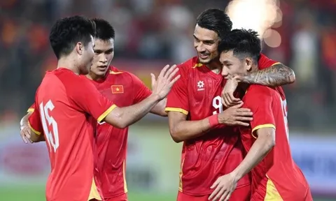 Báo Indonesia ngả mũ khi Việt Nam giành 18 điểm