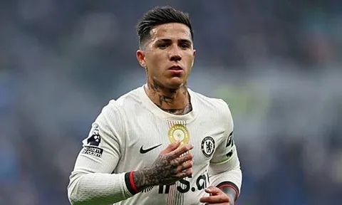 Nội bộ Chelsea dậy sóng vì Enzo Fernandez