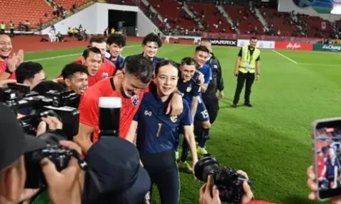 Madam Pang tiết lộ kế hoạch của tuyển Thái Lan trước thềm Asian Cup