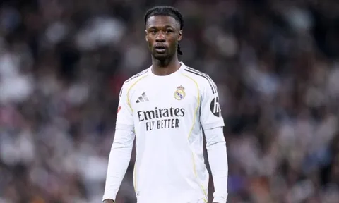 Camavinga và PSG là bản hợp đồng lệch pha cho cả hai phía