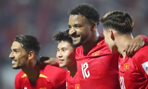 Từ phòng ngự đến áp đặt thế trận, Việt Nam nhắm vé World Cup