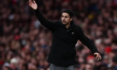 Cơn lốc lịch thi đấu thử thách tham vọng của Arsenal