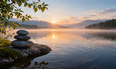  3 biểu hiện rõ ràng cho thấy bạn đang tiến gần tới sự thanh thản nội tâm