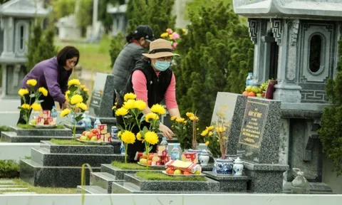 3 quả không mang, 1 vật không cúng khi đi tảo mộ Thanh Minh