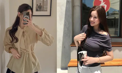 4 món đồ mùa hè giúp vóc dáng trông gọn gàng hơn mà không cần ép cân