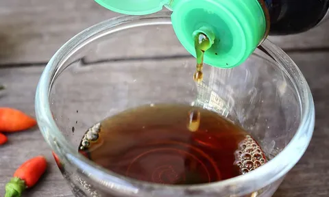 4 thói quen dùng nước mắm gây hại thận, hại dạ dày