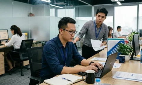 5 cách người EQ cao xử lý khi bị đồng nghiệp “đẩy việc” mà vẫn giữ được hòa khí