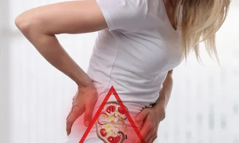 5 dấu hiệu suy thận rõ nhất, thấy 1/5 phải gặp bác sĩ ngay