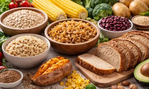  
5 mẹo để ăn tinh bột mà không lo tăng đường huyết