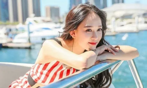 5 nguyên tắc giúp Trần Kiều Ân giữ nhan sắc trẻ trung ở tuổi 46