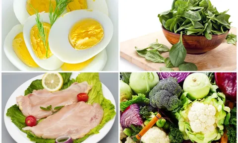 5 thực phẩm giúp giảm cân nhanh: Bạn thân của người béo phì