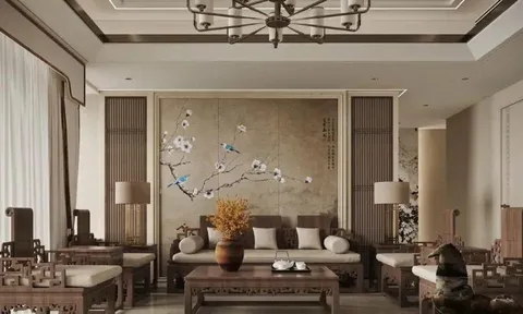 Cổ nhân dạy không sai: “Trần nhà phạm 4 điều này, tiền tài khó vào, vận xui dễ đến”, đó là gì?