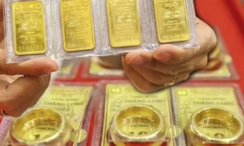 Giá vàng SJC, vàng nhẫn ngày 2/4: đồng loạt giảm sốc 3 triệu đồng/lượng – cập nhật mới nhất