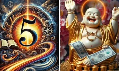 Ai sinh vào đúng 3 ngày Âm lịch này nhận vía thần Tài, sau 30 làm giàu rất dễ