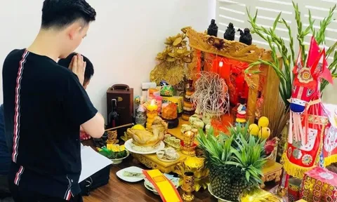 5 thứ Cúng Rằm xong phải hạ gấp, giữ cố Tiền mất, Lộc tan